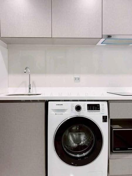 Life Asoke-Rama 9, Bangkok, 626 Asoke-Dindaeng Road, Makkasan, Ratchathewi, Bangkok, 1 Bedroom, 35 sqm, Condo For Rent, by Muhammad-ameen Waeyusoh, 500651119 - DDproperty.com
