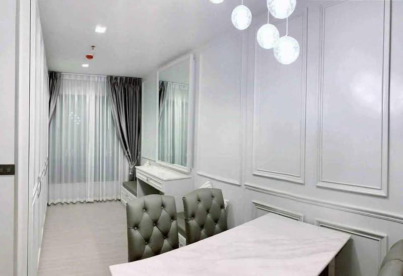 Life Asoke-Rama 9, Bangkok, 626 Asoke-Dindaeng Road, Makkasan, Ratchathewi, Bangkok, 1 Bedroom, 35 sqm, Condo For Rent, by Muhammad-ameen Waeyusoh, 500651119 - DDproperty.com