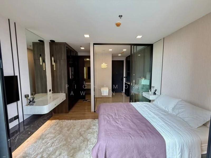 Noble Around Ari, Bangkok, 312 Phahon Yothin Rd, Samsen Nai, Phaya Thai, Bangkok, 1 Bedroom, 27 sqm, Condo For Rent, by Pichamon Chawbantard, 500651121 - DDproperty.com