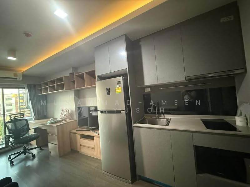 IDEO Sukhumvit 93 : ไอดีโอ สุขุมวิท 93, กรุงเทพ, 2331 ซอยสุขุมวิท 93, บางจาก, พระโขนง, กรุงเทพ, 37 ตร.ม., คอนโด ให้เช่า, โดย Muhammad-ameen Waeyusoh, 500651124 - DDproperty.com
