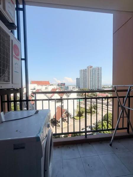 Supalai Monte at Viang, Chiang Mai, Super Highway, Wat Khet, Muang Chiang Mai, Chiang Mai, 1 Bedroom, 46 sqm, Condo For Rent, by Baandeedee Chiangmai, 500651126 - DDproperty.com