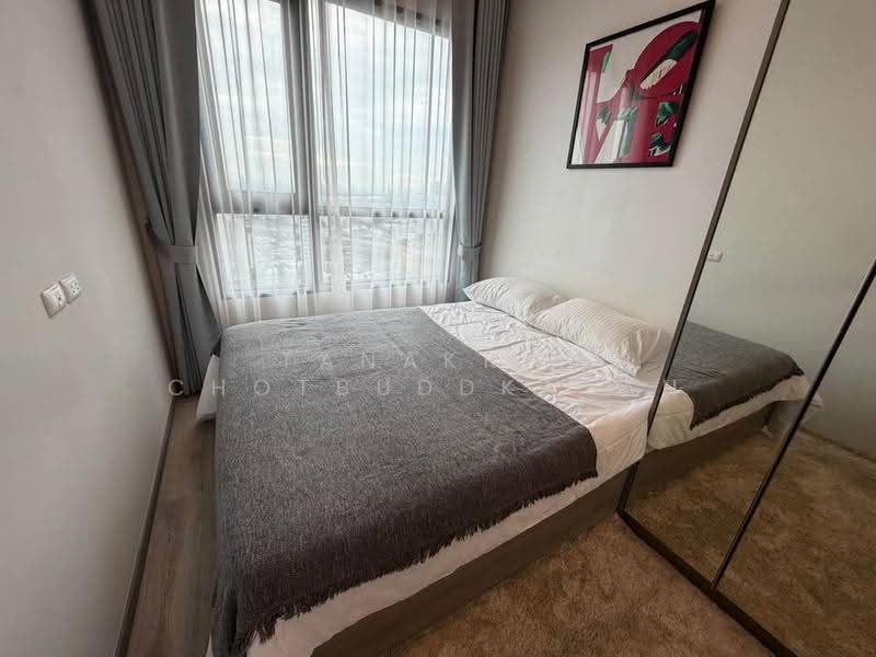 Knightsbridge Prime Onnut, Bangkok, Soi On Nut 1/1 Sukhumvit Road77, Phra Kanong Nua, Watthana, Bangkok, 1 Bedroom, 32 sqm, Condo For Rent, by Tanakrit Chotbuddkayan, 500651131 - DDproperty.com