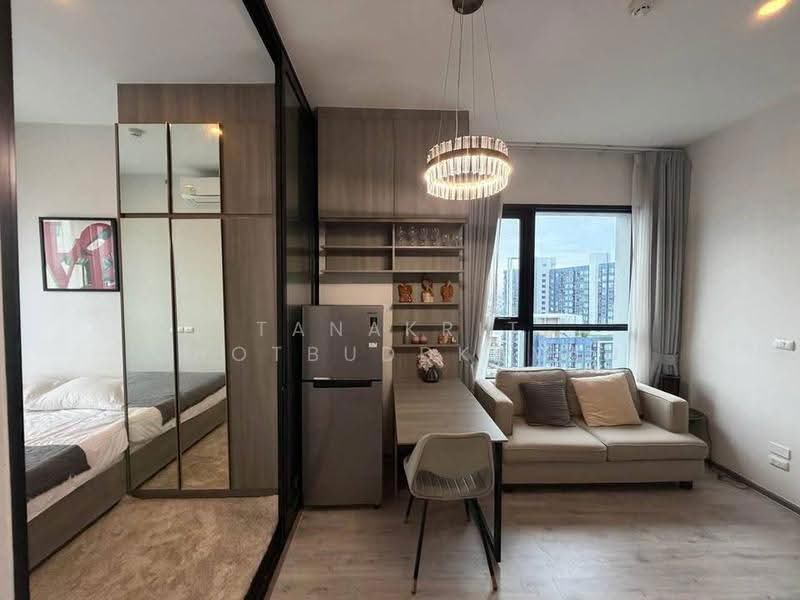 Knightsbridge Prime Onnut : ไนท์บริดจ์ ไพร์ม อ่อนนุช, กรุงเทพ, ซอยอ่อนนุช 1/1 ถนนสุขุมวิท 77, พระโขนงเหนือ, วัฒนา, กรุงเทพ, 32 ตร.ม., คอนโด ให้เช่า, โดย Tanakrit Chotbuddkayan, 500651131 - DDproperty.com