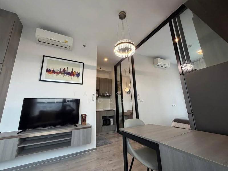 Knightsbridge Prime Onnut : ไนท์บริดจ์ ไพร์ม อ่อนนุช, กรุงเทพ, ซอยอ่อนนุช 1/1 ถนนสุขุมวิท 77, พระโขนงเหนือ, วัฒนา, กรุงเทพ, 32 ตร.ม., คอนโด ให้เช่า, โดย Tanakrit Chotbuddkayan, 500651131 - DDproperty.com