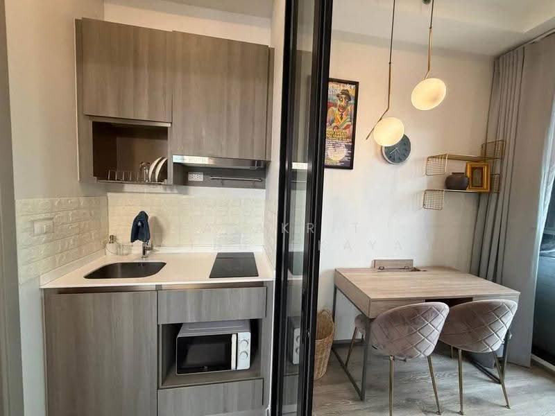 Knightsbridge Prime Onnut, Bangkok, Soi On Nut 1/1 Sukhumvit Road77, Phra Kanong Nua, Watthana, Bangkok, 1 Bedroom, 32 sqm, Condo For Rent, by Tanakrit Chotbuddkayan, 500651131 - DDproperty.com