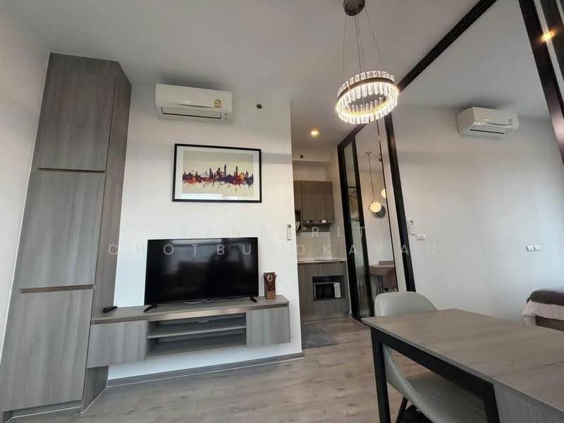 Knightsbridge Prime Onnut : ไนท์บริดจ์ ไพร์ม อ่อนนุช, กรุงเทพ, ซอยอ่อนนุช 1/1 ถนนสุขุมวิท 77, พระโขนงเหนือ, วัฒนา, กรุงเทพ, 32 ตร.ม., คอนโด ให้เช่า, โดย Tanakrit Chotbuddkayan, 500651131 - DDproperty.com
