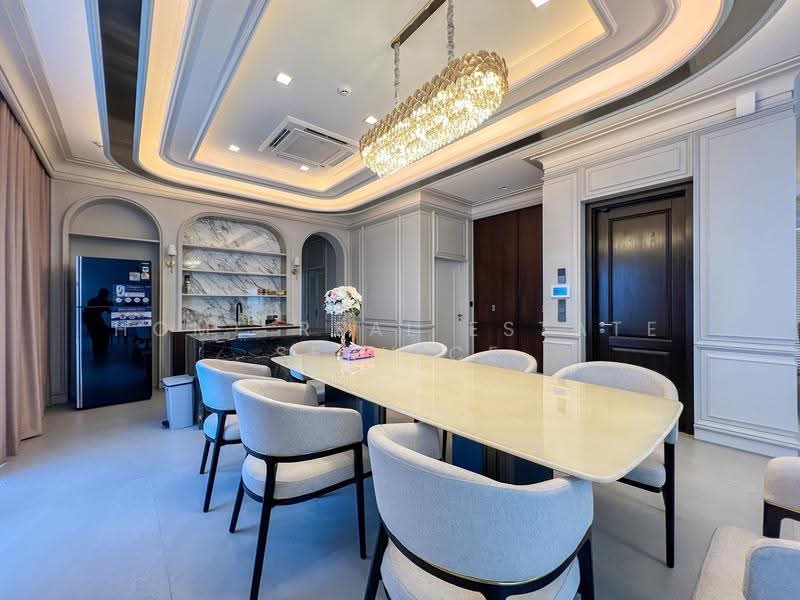 Grand Bangkok Boulevard Krungthepkritha : แกรนด์ บางกอก บูเลอวาร์ด กรุงเทพกรีฑา, กรุงเทพ, ถนน ศรีนครินทร์-ร่มเกล้า, คลองสามประเวศ, ลาดกระบัง, กรุงเทพ, 604 ตร.ม., บ้านเดี่ยว ให้เช่า, โดย HOME Real Estate Service, 500651139 - DDproperty.com