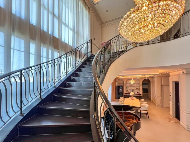Grand Bangkok Boulevard Krungthepkritha, Bangkok, Srinakarin-Romklao Road, Khlong Sam Prawet, Lat Krabang, Bangkok, 5 Bedrooms, 604 sqm, Single Detached House For Rent, by HOME Real Estate Service, 500651139 - DDproperty.com