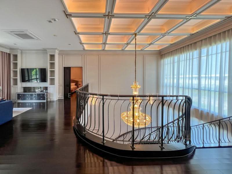 Grand Bangkok Boulevard Krungthepkritha, Bangkok, Srinakarin-Romklao Road, Khlong Sam Prawet, Lat Krabang, Bangkok, 5 Bedrooms, 604 sqm, Single Detached House For Rent, by HOME Real Estate Service, 500651139 - DDproperty.com