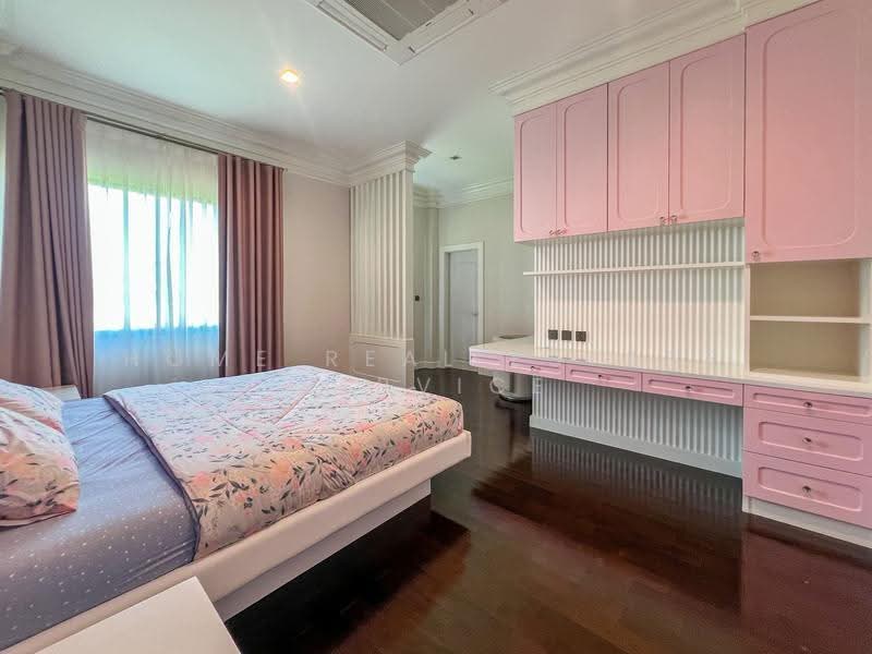 Grand Bangkok Boulevard Krungthepkritha : แกรนด์ บางกอก บูเลอวาร์ด กรุงเทพกรีฑา, กรุงเทพ, ถนน ศรีนครินทร์-ร่มเกล้า, คลองสามประเวศ, ลาดกระบัง, กรุงเทพ, 604 ตร.ม., บ้านเดี่ยว ให้เช่า, โดย HOME Real Estate Service, 500651139 - DDproperty.com