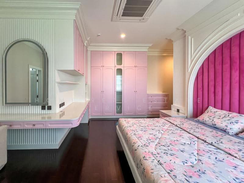 Grand Bangkok Boulevard Krungthepkritha : แกรนด์ บางกอก บูเลอวาร์ด กรุงเทพกรีฑา, กรุงเทพ, ถนน ศรีนครินทร์-ร่มเกล้า, คลองสามประเวศ, ลาดกระบัง, กรุงเทพ, 604 ตร.ม., บ้านเดี่ยว ให้เช่า, โดย HOME Real Estate Service, 500651139 - DDproperty.com