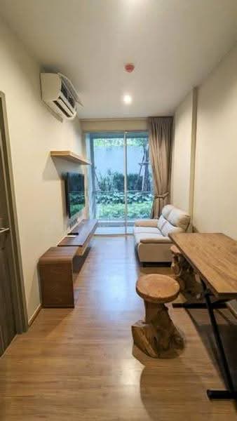 Q Prasarnmit, Bangkok, Soi Sawaddee, Sukhumvit Road, Khlongtoei Nua, Watthana, Bangkok, 1 Bedroom, 38 sqm, Condo For Rent, by Pichamon Chawbantard, 500651140 - DDproperty.com