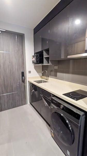 Q Prasarnmit, Bangkok, Soi Sawaddee, Sukhumvit Road, Khlongtoei Nua, Watthana, Bangkok, 1 Bedroom, 38 sqm, Condo For Rent, by Pichamon Chawbantard, 500651140 - DDproperty.com