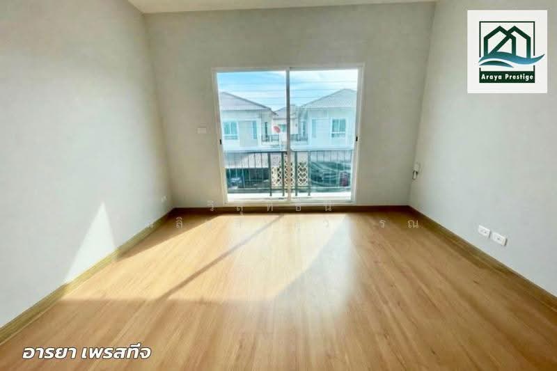 Passorn Pride Srinakarin-Namdaeng, Samut Prakan, Srinakarin Road, Bang Kaeo, Bang Plee, Samut Prakan, 3 Bedrooms, 135 sqm, Single Detached House For Sale, by วิสุทธินี เฉลิมสินสุวรรณ, 500651142 - DDproperty.com