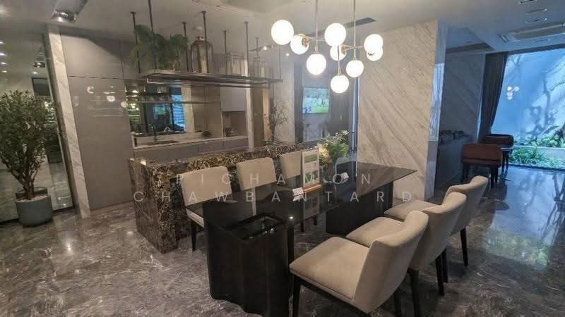 Q Prasarnmit, Bangkok, Soi Sawaddee, Sukhumvit Road, Khlongtoei Nua, Watthana, Bangkok, 1 Bedroom, 38 sqm, Condo For Rent, by Pichamon Chawbantard, 500651180 - DDproperty.com