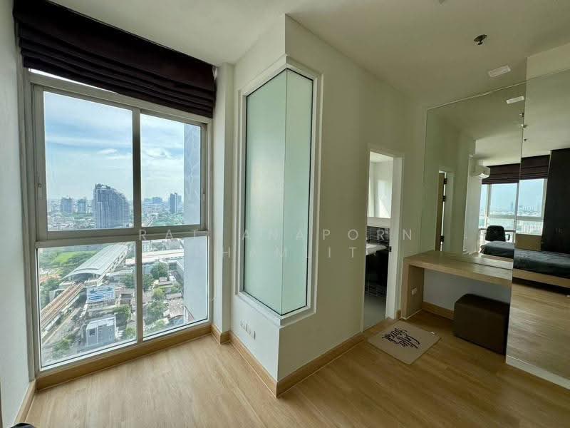 The Coast, Bangkok, 3888 Sukhumvit Road, Bang Na Tai, Bang Na, Bangkok, 2 Bedrooms, 58 sqm, Condo For Rent, by Rattanaporn Khamlit, 500651186 - DDproperty.com