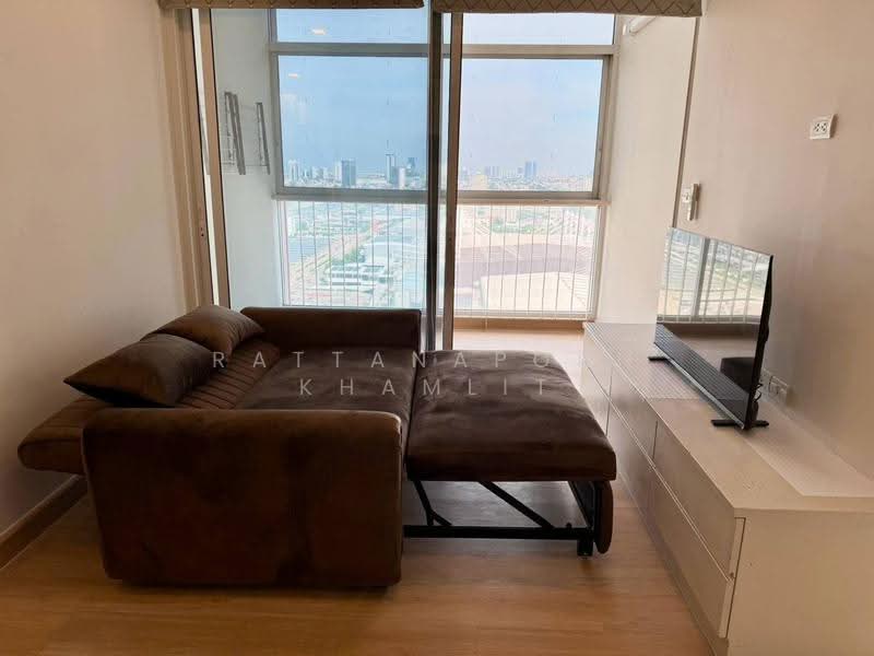 The Coast, Bangkok, 3888 Sukhumvit Road, Bang Na Tai, Bang Na, Bangkok, 2 Bedrooms, 58 sqm, Condo For Rent, by Rattanaporn Khamlit, 500651186 - DDproperty.com