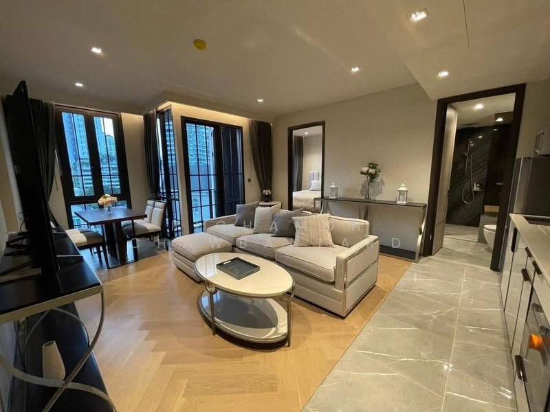 The Reserve Sukhumvit 61 : เดอะ รีเซิร์ฟ สุขุมวิท 61, กรุงเทพ, 78 ถนนสุขุมวิท 61, คลองตันเหนือ, วัฒนา, กรุงเทพ, 48 ตร.ม., คอนโด ให้เช่า, โดย Pichamon Chawbantard, 500651198 - DDproperty.com
