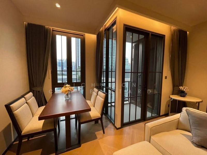 The Reserve Sukhumvit 61 : เดอะ รีเซิร์ฟ สุขุมวิท 61, กรุงเทพ, 78 ถนนสุขุมวิท 61, คลองตันเหนือ, วัฒนา, กรุงเทพ, 48 ตร.ม., คอนโด ให้เช่า, โดย Pichamon Chawbantard, 500651198 - DDproperty.com