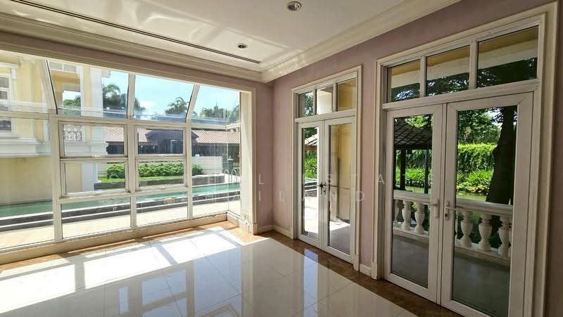 The Royal Residence, Bangkok, Prasert - Manukitch Road, Chorake Bua, Lat Phrao, Bangkok, 5 Bedrooms, 1,154 sqm, Single Detached House For Sale, by GT Real Estate Thailand, 500651204 - DDproperty.com