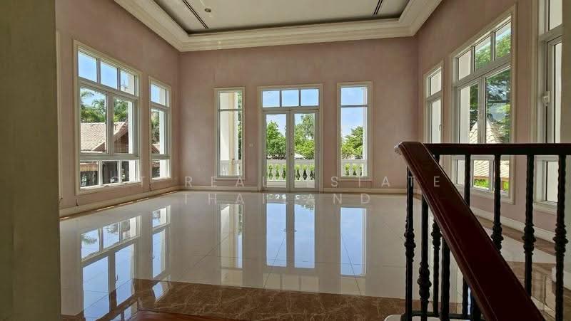The Royal Residence, Bangkok, Prasert - Manukitch Road, Chorake Bua, Lat Phrao, Bangkok, 5 Bedrooms, 1,154 sqm, Single Detached House For Sale, by GT Real Estate Thailand, 500651204 - DDproperty.com