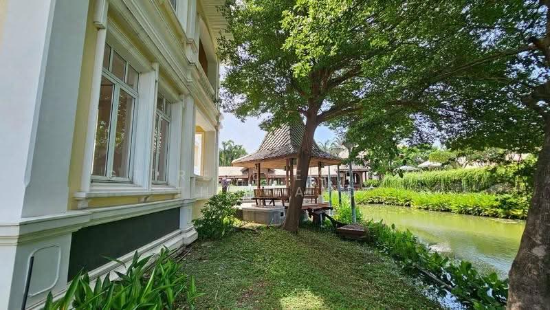 The Royal Residence, Bangkok, Prasert - Manukitch Road, Chorake Bua, Lat Phrao, Bangkok, 5 Bedrooms, 1,154 sqm, Single Detached House For Sale, by GT Real Estate Thailand, 500651204 - DDproperty.com