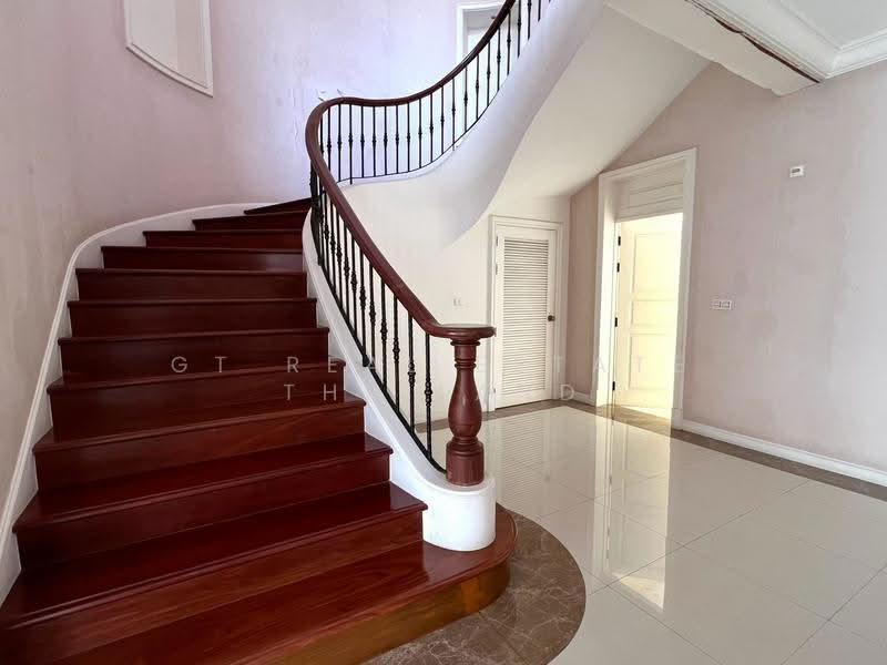The Royal Residence, Bangkok, Prasert - Manukitch Road, Chorake Bua, Lat Phrao, Bangkok, 5 Bedrooms, 1,154 sqm, Single Detached House For Sale, by GT Real Estate Thailand, 500651204 - DDproperty.com