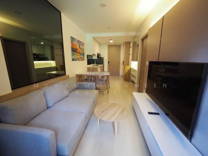 Noble Ambience Sukhumvit 42 : โนเบิล แอมเบียนส์ สุขุมวิท 42, กรุงเทพ, 55 ซอยสุขชัย, คลองตัน, คลองเตย, กรุงเทพ, 39 ตร.ม., คอนโด ให้เช่า, โดย Muhammad-ameen Waeyusoh, 500651208 - DDproperty.com