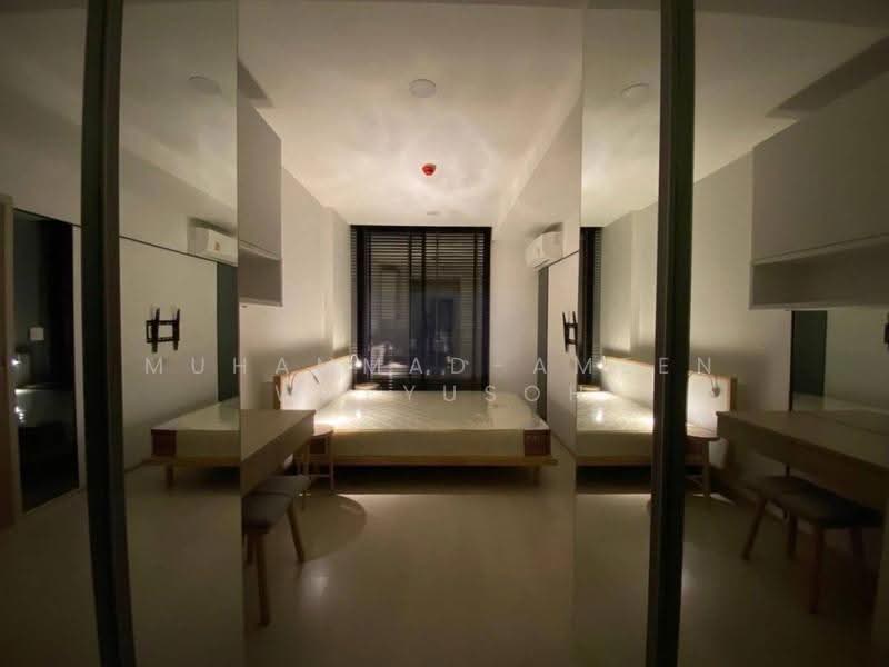 Noble Ambience Sukhumvit 42 : โนเบิล แอมเบียนส์ สุขุมวิท 42, กรุงเทพ, 55 ซอยสุขชัย, คลองตัน, คลองเตย, กรุงเทพ, 39 ตร.ม., คอนโด ให้เช่า, โดย Muhammad-ameen Waeyusoh, 500651208 - DDproperty.com