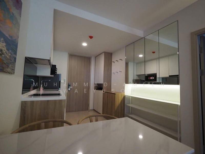 Noble Ambience Sukhumvit 42 : โนเบิล แอมเบียนส์ สุขุมวิท 42, กรุงเทพ, 55 ซอยสุขชัย, คลองตัน, คลองเตย, กรุงเทพ, 39 ตร.ม., คอนโด ให้เช่า, โดย Muhammad-ameen Waeyusoh, 500651208 - DDproperty.com