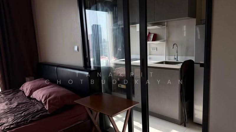 Life Asoke Hype, Bangkok, 339 Chaturathit Rd, Makkasan, Ratchathewi, Bangkok, Studio, 27 sqm, Condo For Rent, by Tanakrit Chotbuddkayan, 500651246 - DDproperty.com