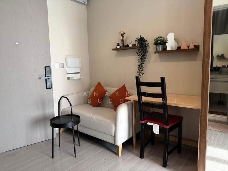 Life Asoke Hype, Bangkok, 339 Chaturathit Rd, Makkasan, Ratchathewi, Bangkok, Studio, 27 sqm, Condo For Rent, by Tanakrit Chotbuddkayan, 500651246 - DDproperty.com