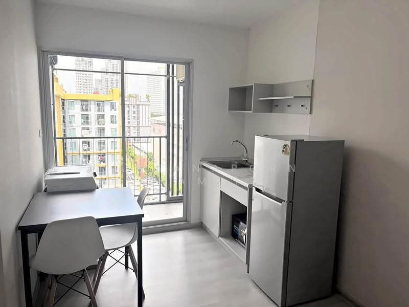 Plum Condo Ram 60 Interchange : พลัมคอนโด ราม 60 อินเตอร์เชนจ์ , กรุงเทพ, ซอย รามคำแหง 60, หัวหมาก, บางกะปิ, กรุงเทพ, 27 ตร.ม., คอนโด ให้เช่า, โดย Rattanaporn Khamlit, 500651259 - DDproperty.com