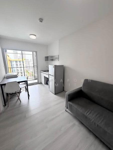 Plum Condo Ram 60 Interchange : พลัมคอนโด ราม 60 อินเตอร์เชนจ์ , กรุงเทพ, ซอย รามคำแหง 60, หัวหมาก, บางกะปิ, กรุงเทพ, 27 ตร.ม., คอนโด ให้เช่า, โดย Rattanaporn Khamlit, 500651259 - DDproperty.com