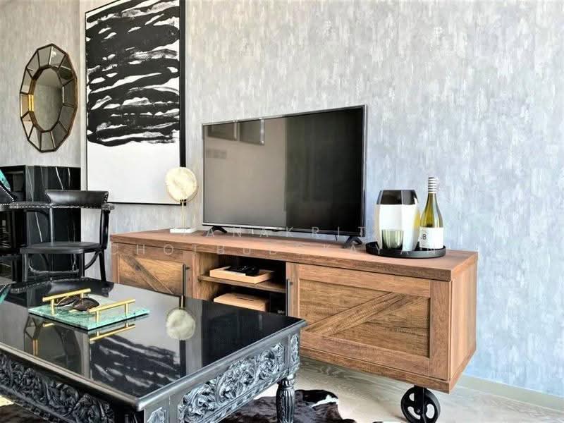 ASHTON Silom, Bangkok, 166 Silom Road, Bang Rak, Bangkok, 1 Bedroom, 49 sqm, Condo For Rent, by Tanakrit Chotbuddkayan, 500651262 - DDproperty.com
