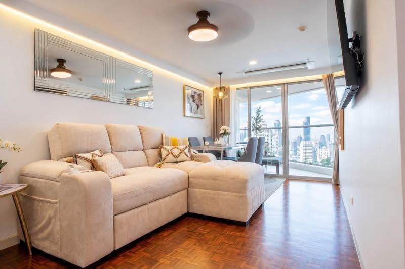Sukhumvit Suite : สุขุมวิท สวีท, กรุงเทพ, 19 ซอยสุขุมวิท 13, คลองเตยเหนือ, วัฒนา, กรุงเทพ, 74 ตร.ม., คอนโด ให้เช่า, โดย Chanyanath Worawatchaibaworn, 500651277 - DDproperty.com