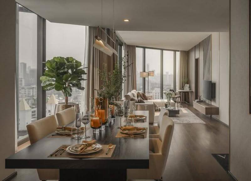 AESTIQ Thonglor, Bangkok, 916 Soi Sukhumvit 55, Khlong Tan Nua, Watthana, Bangkok, 1 Bedroom, 51 sqm, Condo For Sale, by Pichamon Chawbantard, 500651278 - DDproperty.com