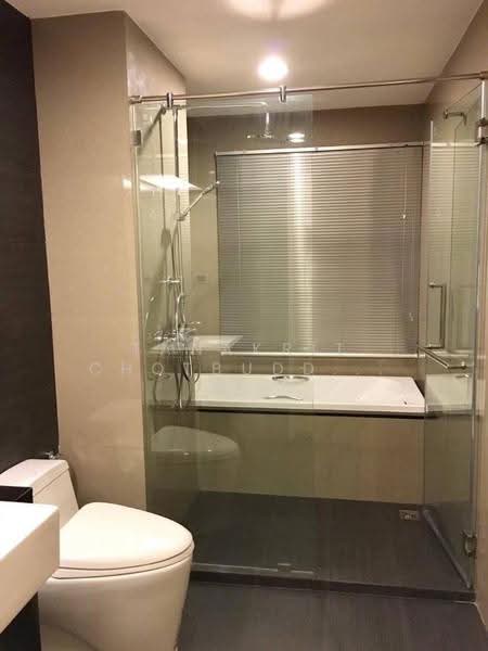 The Crest Sukhumvit 34, Bangkok, 778 Sukhumvit Road, Khong Tan, Khlong Toei, Bangkok, 2 Bedrooms, 78 sqm, Condo For Rent, by Tanakrit Chotbuddkayan, 500651279 - DDproperty.com