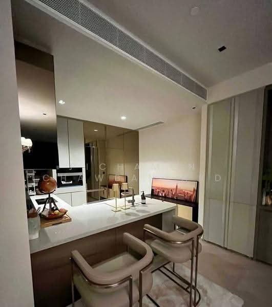 The Reserve Sathorn, Bangkok, Thanon Suan Phlu, Thung Maha Mek, Sathon, Bangkok, 2 Bedrooms, 114 sqm, Condo For Rent, by Pichamon Chawbantard, 500651282 - DDproperty.com