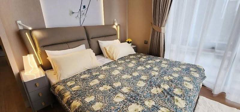 Muniq Langsuan, Bangkok, Soi Tonson, Lumphini, Pathum Wan, Bangkok, 2 Bedrooms, 96 sqm, Condo For Rent, by Tanakrit Chotbuddkayan, 500651283 - DDproperty.com
