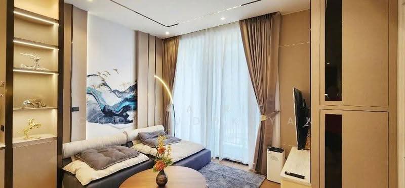 Muniq Langsuan, Bangkok, Soi Tonson, Lumphini, Pathum Wan, Bangkok, 2 Bedrooms, 96 sqm, Condo For Rent, by Tanakrit Chotbuddkayan, 500651283 - DDproperty.com