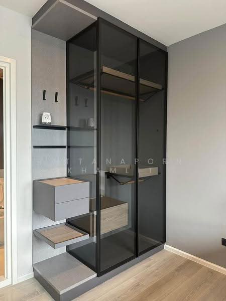 The Key Rama 3, Bangkok, Rama 3 Road, Bang Klo, Bang Kho Laem, Bangkok, 1 Bedroom, 31 sqm, Condo For Rent, by Rattanaporn Khamlit, 500651284 - DDproperty.com
