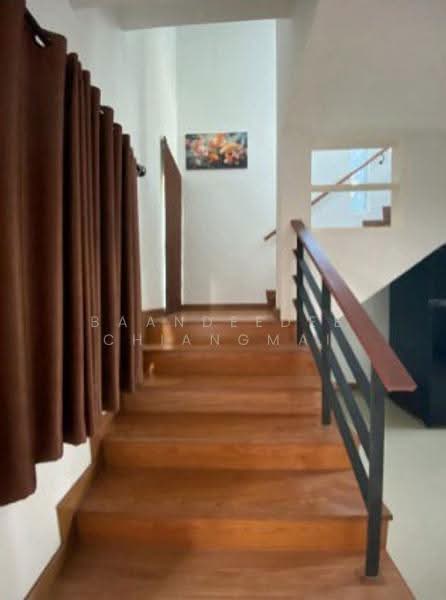 A house for rent near Payap University, Chiang Mai Rental Price: 30,000 THB / month No.7H366, Chiang Mai, Tha Sa La, Muang Chiang Mai, Chiang Mai, 3 Bedrooms, 160 sqm, Single Detached House For Rent, by Baandeedee Chiangmai, 500651290 - DDproperty.com
