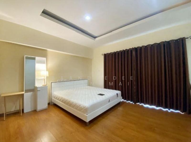 A house for rent near Payap University, Chiang Mai Rental Price: 30,000 THB / month No.7H366, Chiang Mai, Tha Sa La, Muang Chiang Mai, Chiang Mai, 3 Bedrooms, 160 sqm, Single Detached House For Rent, by Baandeedee Chiangmai, 500651290 - DDproperty.com