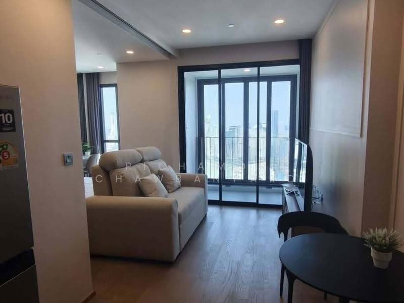 ASHTON Chula-Silom, Bangkok, Rama 4 Road, Si Phraya, Bang Rak, Bangkok, 1 Bedroom, 34 sqm, Condo For Rent, by Pichamon Chawbantard, 500651292 - DDproperty.com