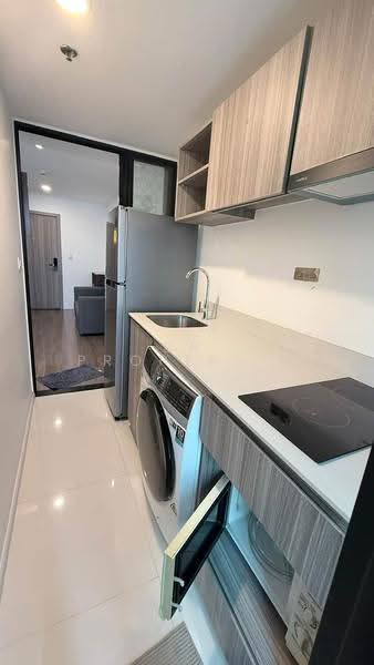 The Origin Phahon-Saphanmai, Bangkok, Thep Rak Road, Khlong Tanon, Sai Mai, Bangkok, 1 Bedroom, 31 sqm, Condo For Rent, by BR Property Thailand, 500651293 - DDproperty.com