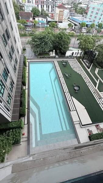 The Origin Phahon-Saphanmai, Bangkok, Thep Rak Road, Khlong Tanon, Sai Mai, Bangkok, 1 Bedroom, 31 sqm, Condo For Rent, by BR Property Thailand, 500651293 - DDproperty.com