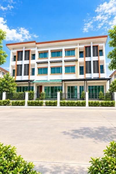 ไม่พบโครงการ, Bangkok, หลวงแพ่ง, Thab Yao, Lat Krabang, Bangkok, 3 Bedrooms, 200 sqm, Townhouse For Rent, by ณัฐพงศ์ สุนทรอรุณ, 500651298 - DDproperty.com