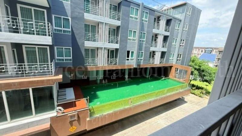 The Piano Condo, Chon Buri (Pattaya), Thung Suk La, Si Racha, Chon Buri (Pattaya), 1 Bedroom, 30 sqm, Condo For Sale, by คุณ ปัณณณัฐ ( ปัณณ์ ), 500651302 - DDproperty.com