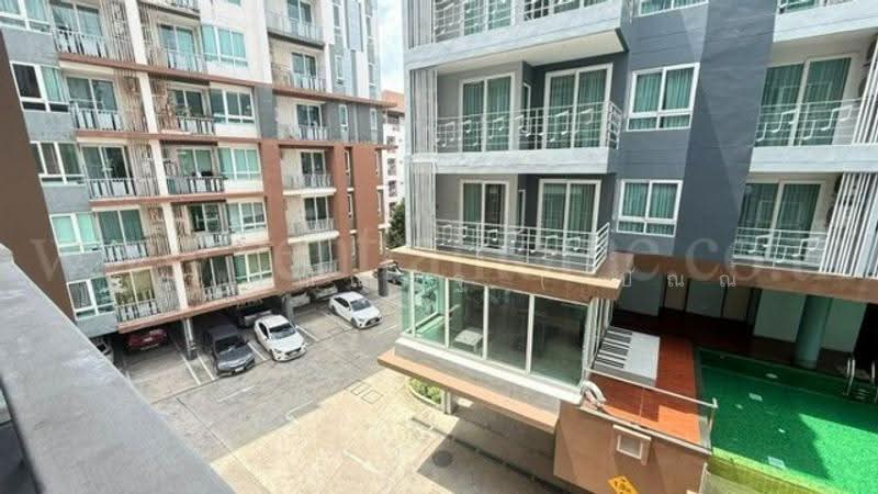 The Piano Condo, Chon Buri (Pattaya), Thung Suk La, Si Racha, Chon Buri (Pattaya), 1 Bedroom, 30 sqm, Condo For Sale, by คุณ ปัณณณัฐ ( ปัณณ์ ), 500651302 - DDproperty.com